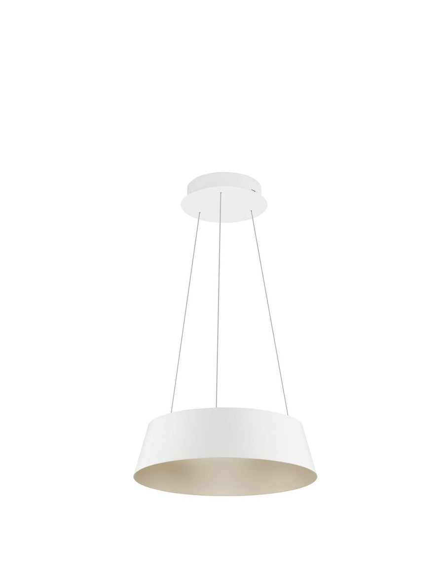 Suspension Alba blanche (9345655)