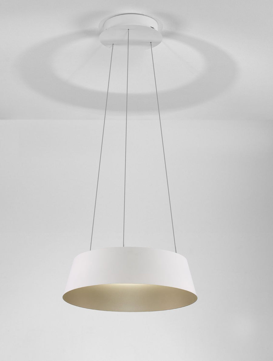 Suspension Alba blanche (9345655)