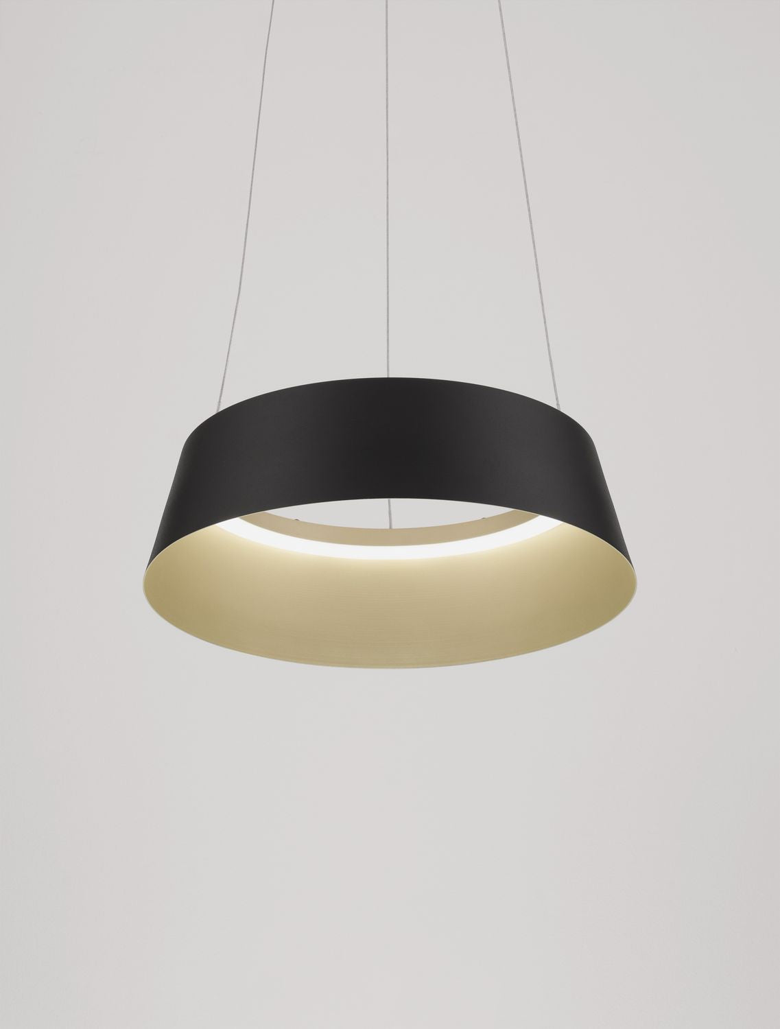 Suspension Alba noire (9345656)