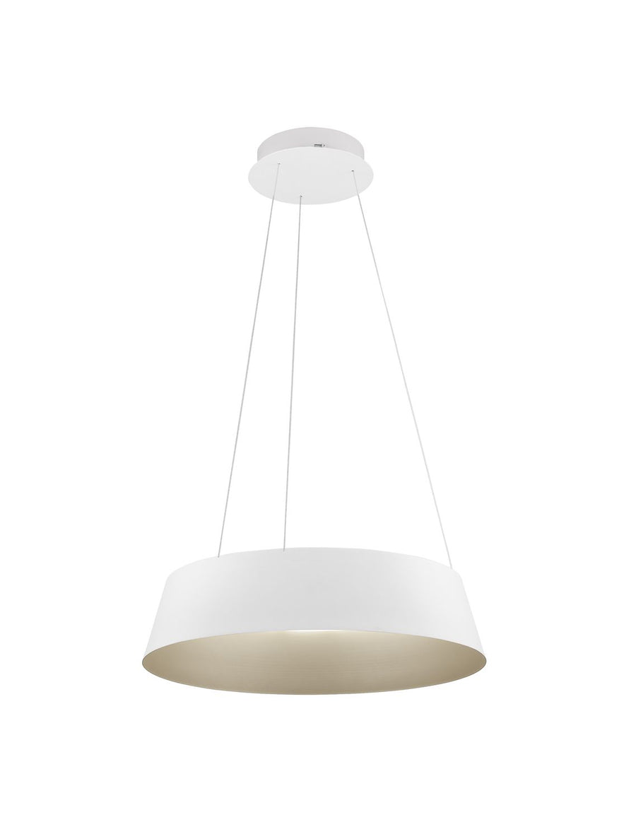 Suspension Alba blanche (9345657)