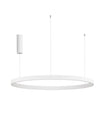 Suspension luminaire | Elowen Blanche H 200 cm