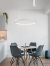 Suspension Pertino blanche (9345686)