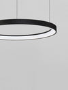 Suspension Pertino noire (9345687)