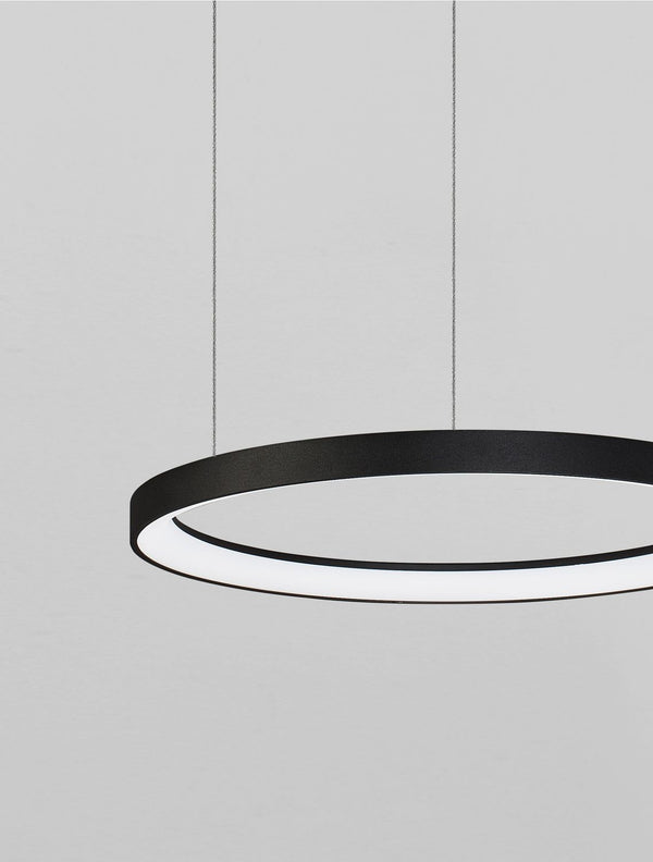 Suspension Pertino noire (9345689)