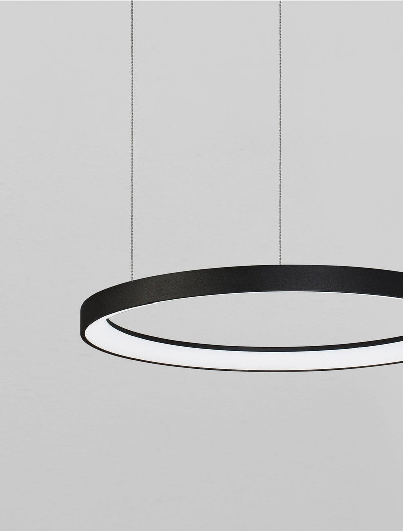 Suspension Pertino noire (9345689)
