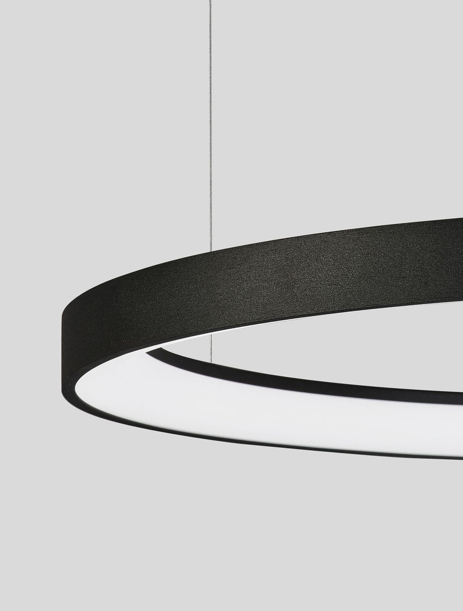 Suspension Pertino noire (9345689)