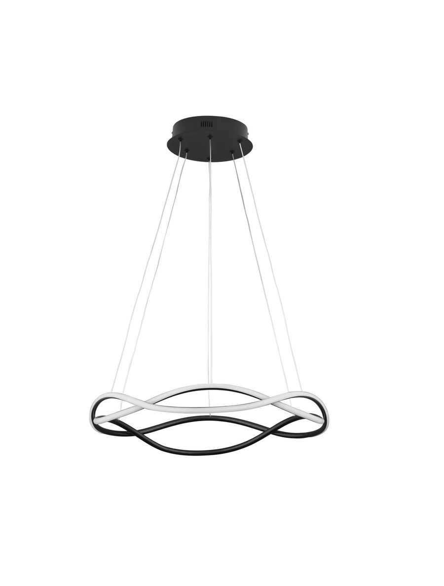 Plafonnier Jinal noir (9348102)