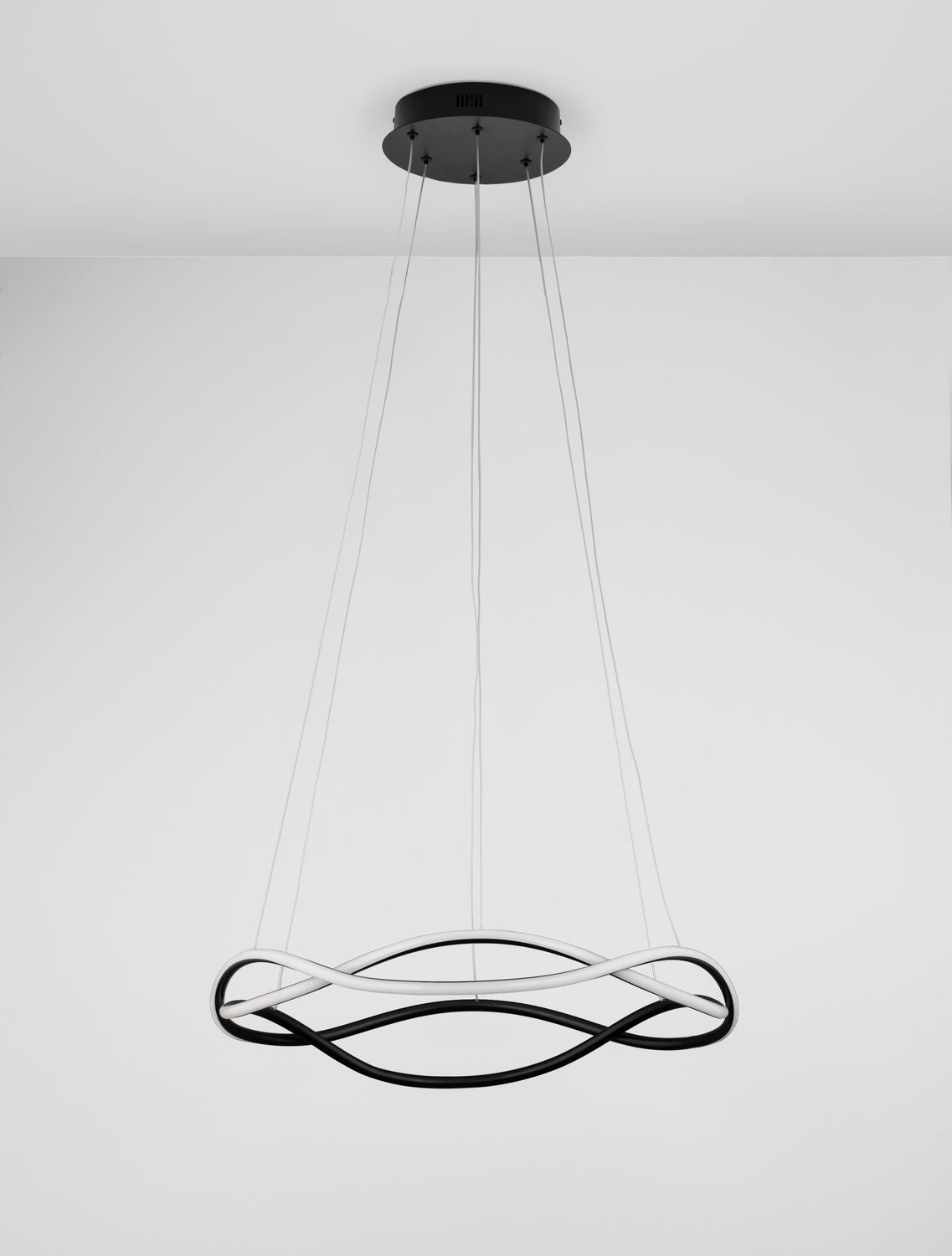Plafonnier Jinal noir (9348102)