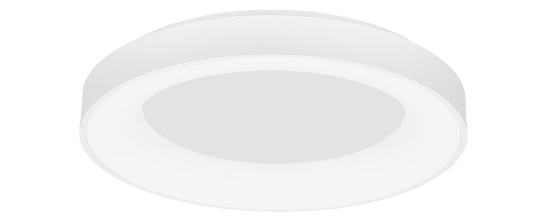 Plafonnier Rando Thin blanc, Ø 60 cm (9353850)