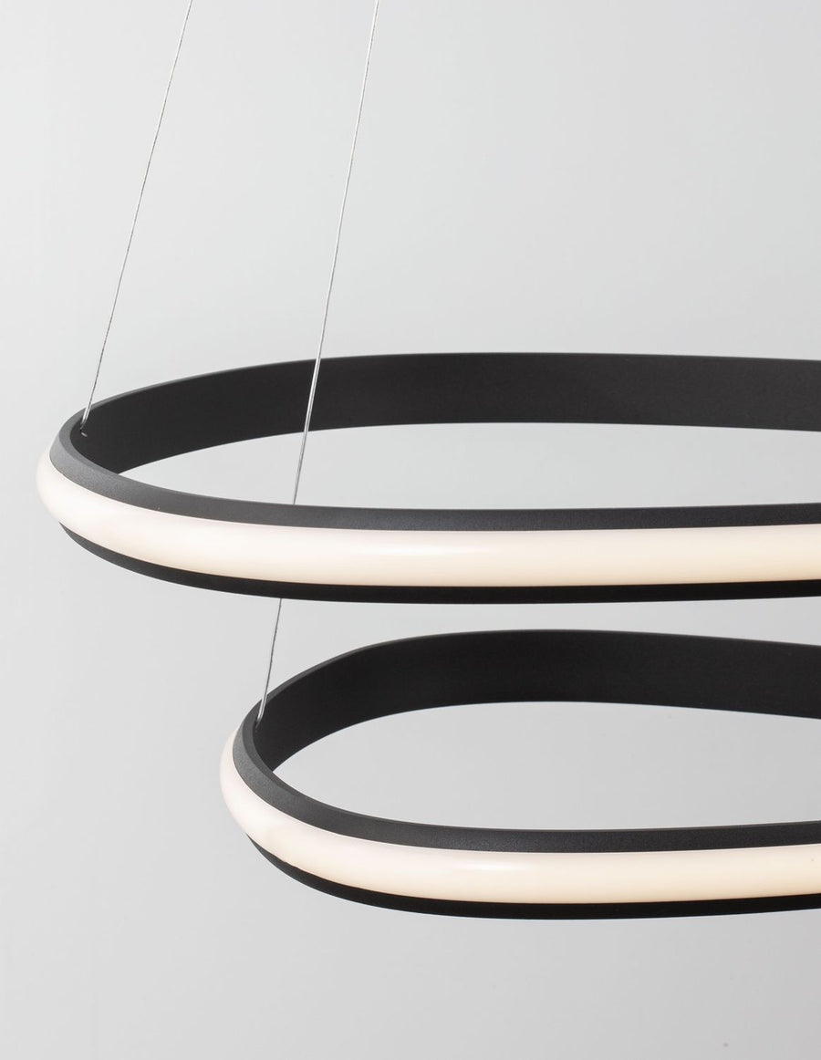 Suspension Aries noire (9357063)