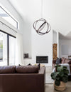 Suspension Pertone noire (9365012)