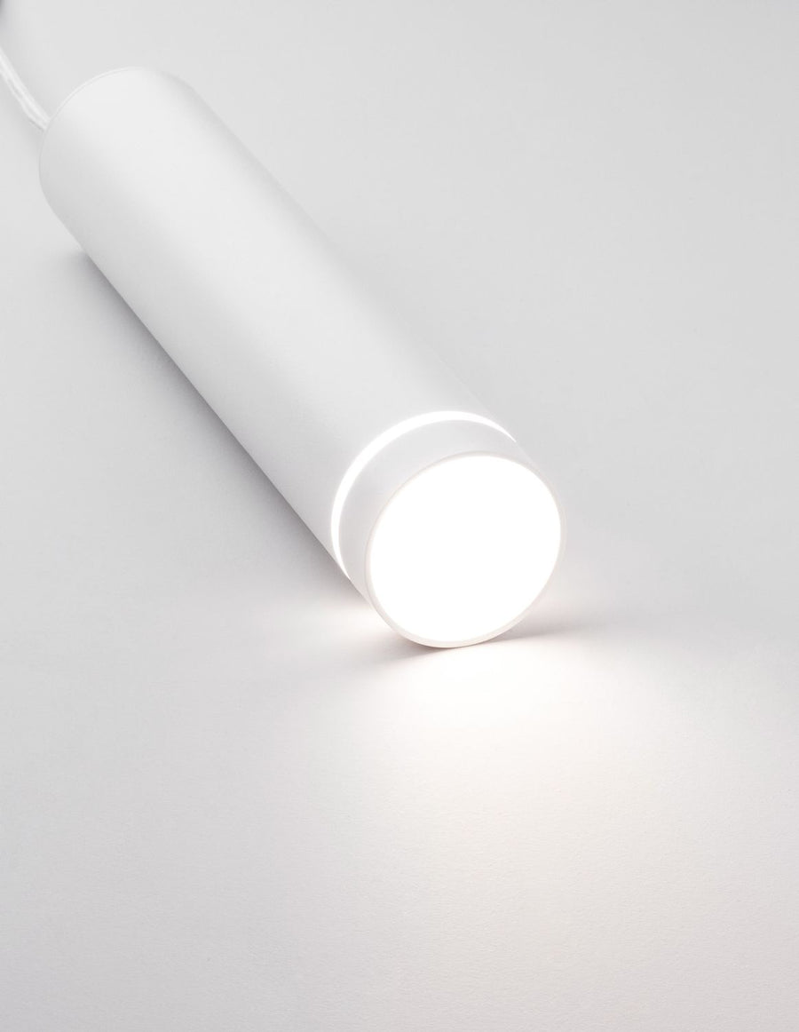 Suspension Esca blanche