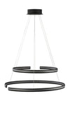 Suspension luminaire | Torrente Noire