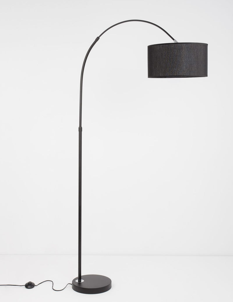 Lampadaire salon | Sama Noir