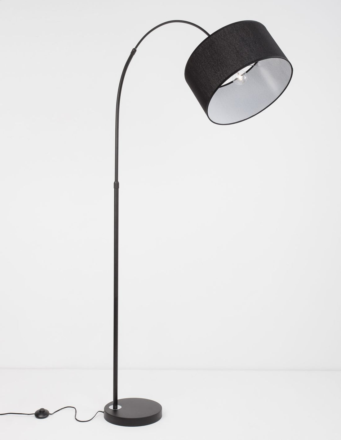 Lampadaire salon | Sama Noir