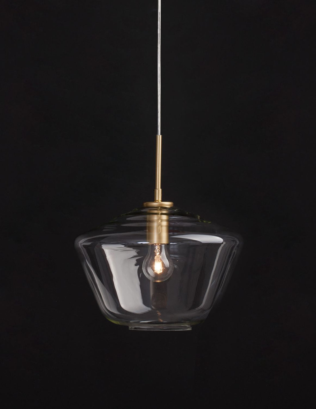 Suspension luminaire | Prisma H 124 cm
