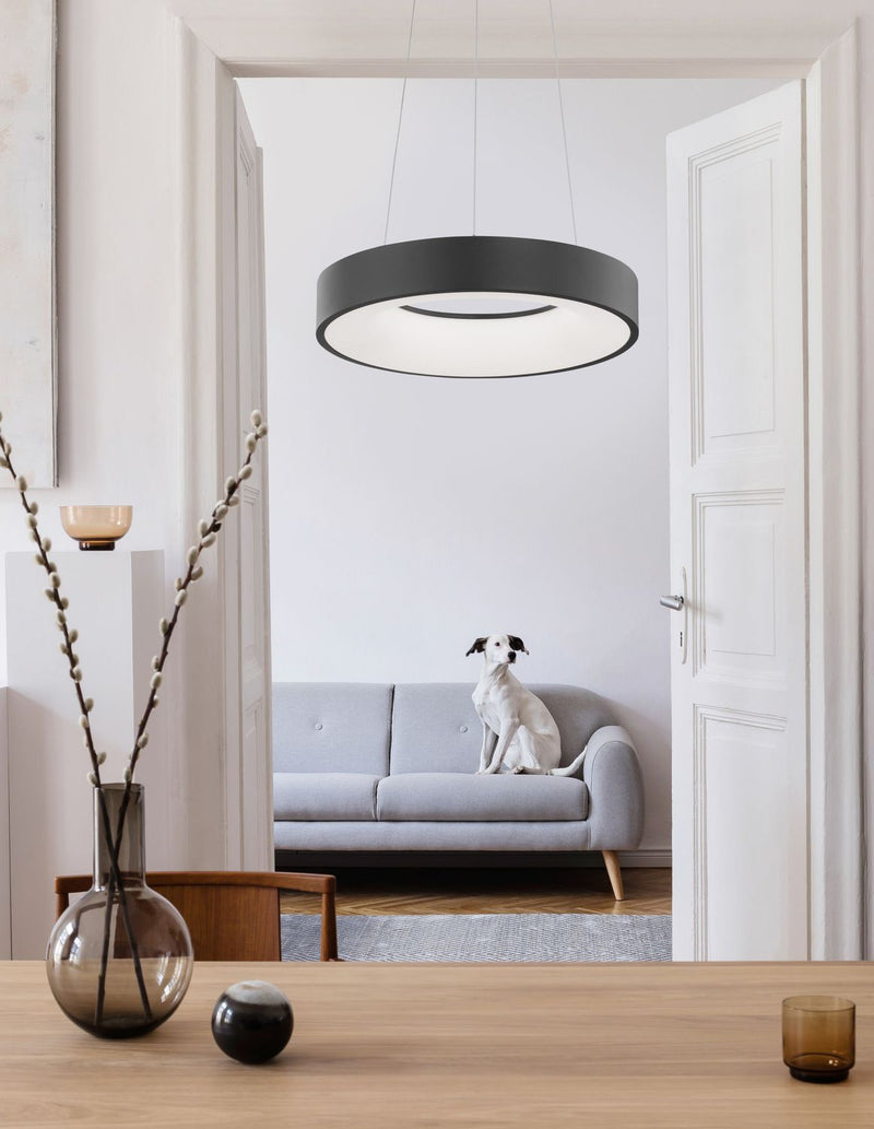 Suspension Rando Thin noire (9453431)