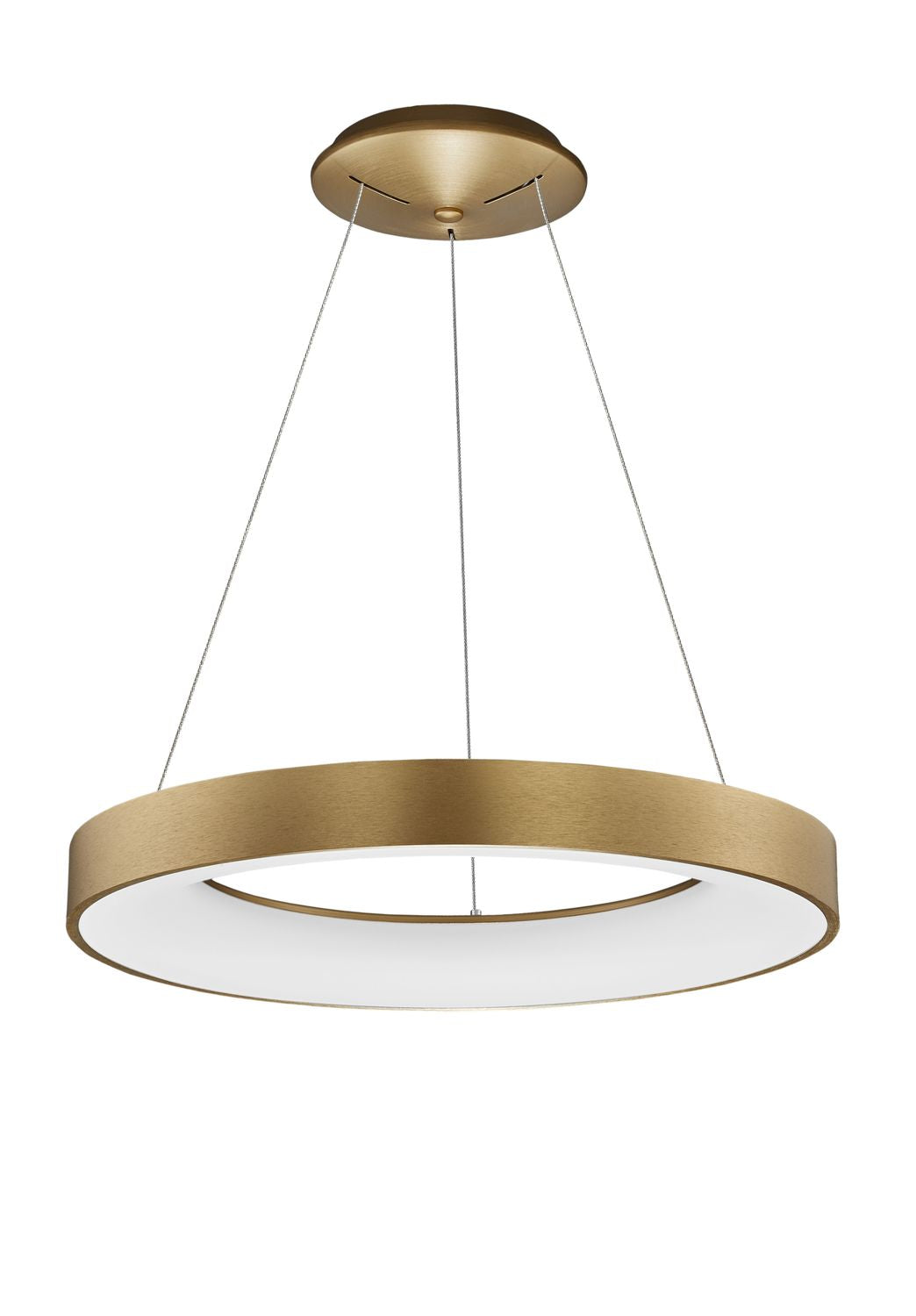 Suspension Rando Thin dorée (9453454)