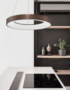 Suspension Rando Thin marron (9453455)