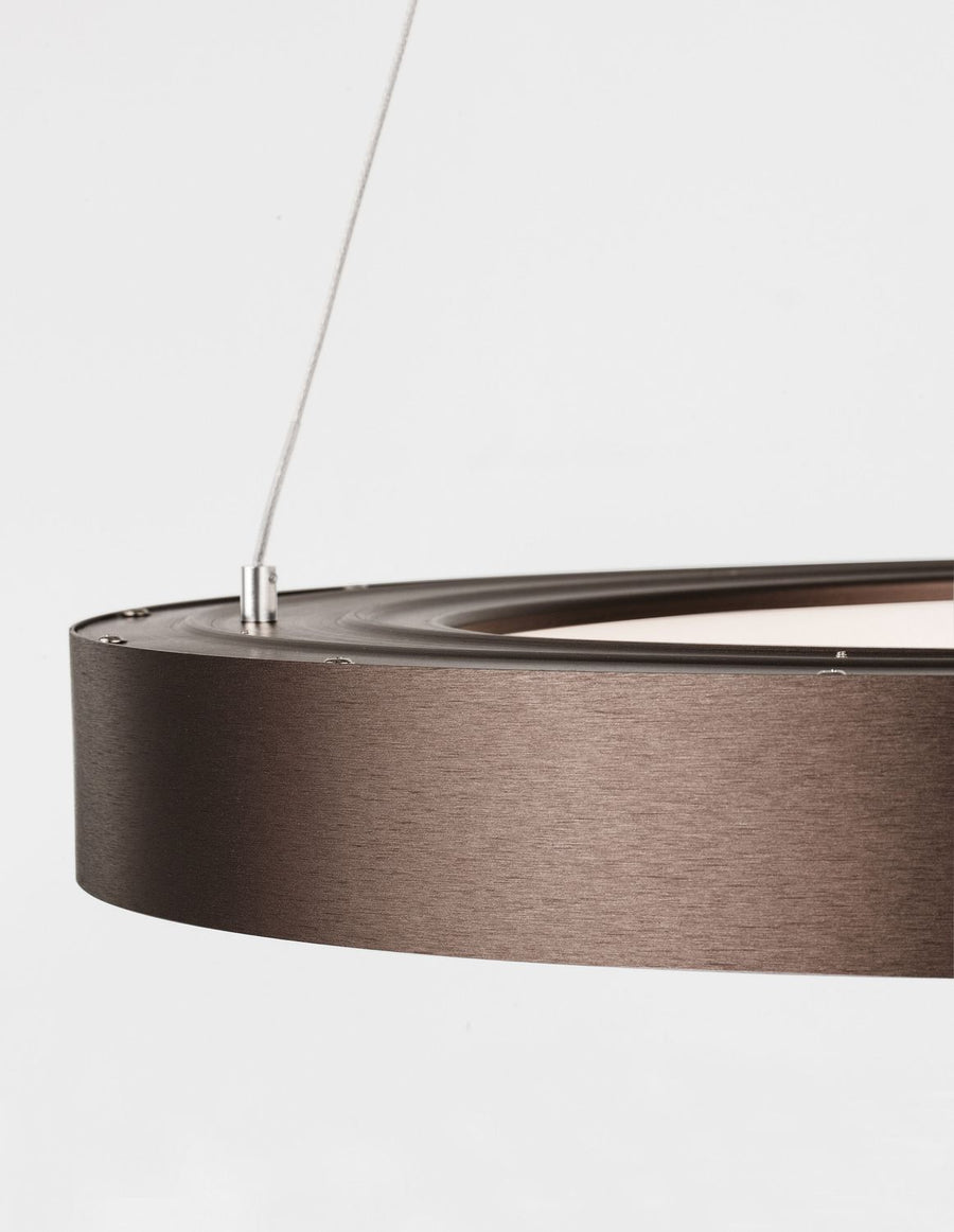 Suspension Rando Thin marron (9453455)
