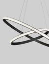 Suspension Nager noire (9481092)