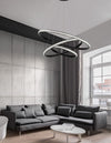 Suspension Nager noire (9481093)