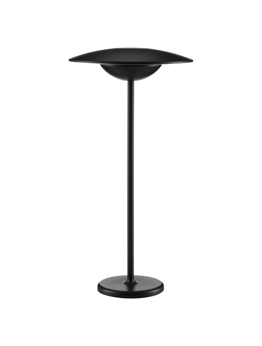 Lampe extérieure Fabio noire