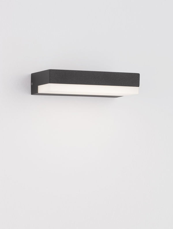 Applique extérieure Pure anthracite