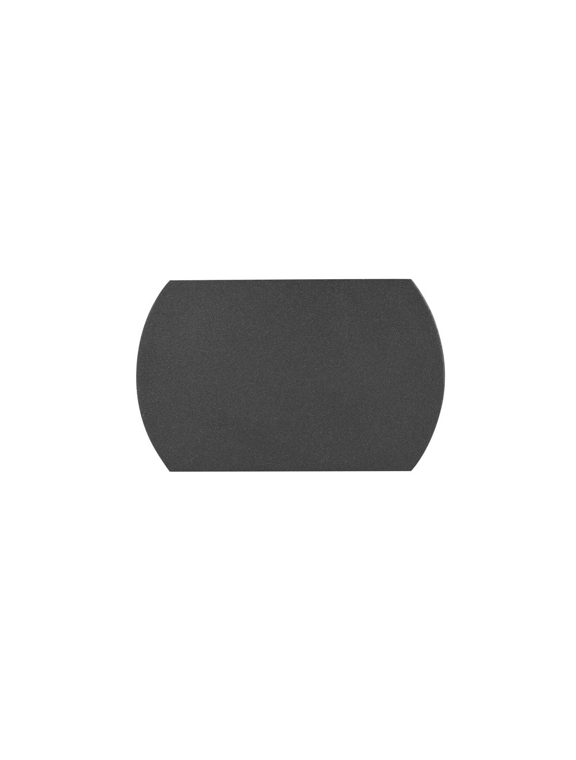 Applique extérieure Fedor anthracite