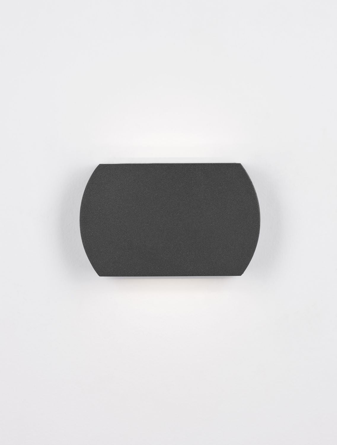 Applique extérieure Fedor anthracite