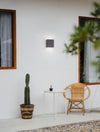 Luminaire extérieur | Zaro Anthracite