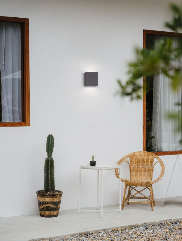 Luminaire extérieur | Zaro Anthracite
