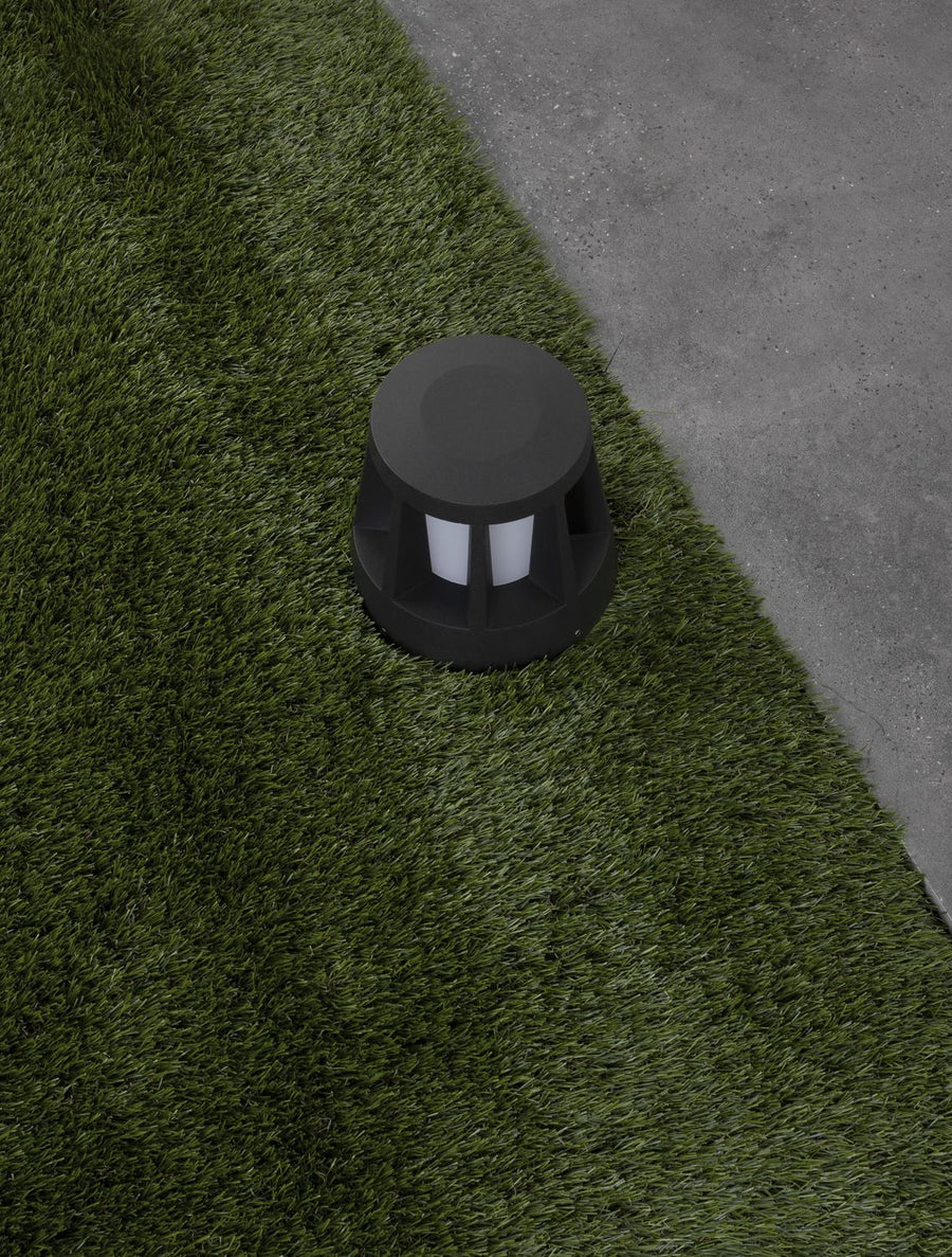 Borne extérieure Stark anthracite