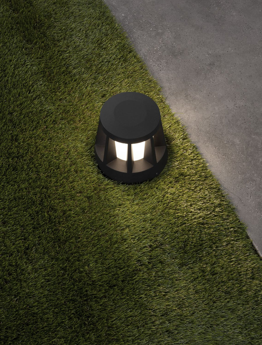 Borne extérieure Stark anthracite