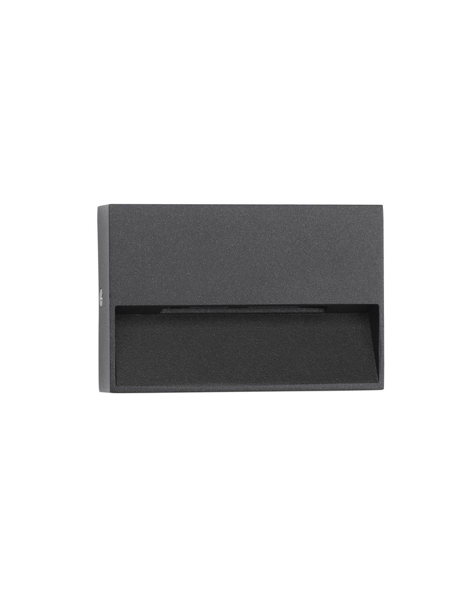 Applique extérieure Vision anthracite