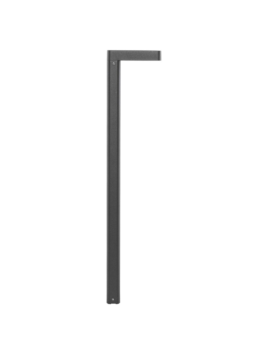 Borne extérieure Poet anthracite (9492770)