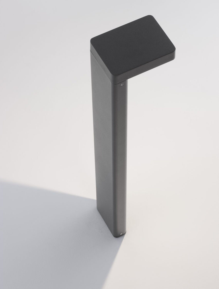 Borne extérieure Poet anthracite (9492770)