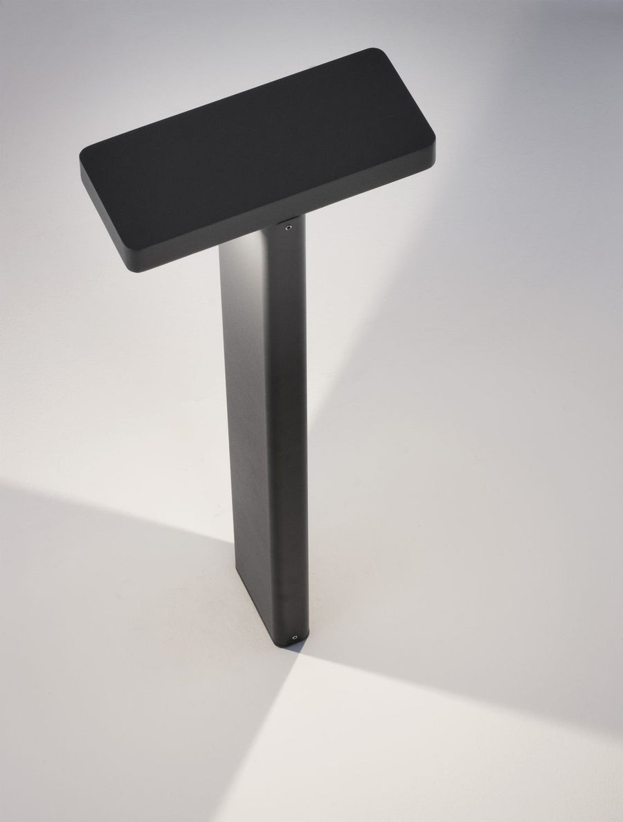 Borne extérieure Poet anthracite (9492780)