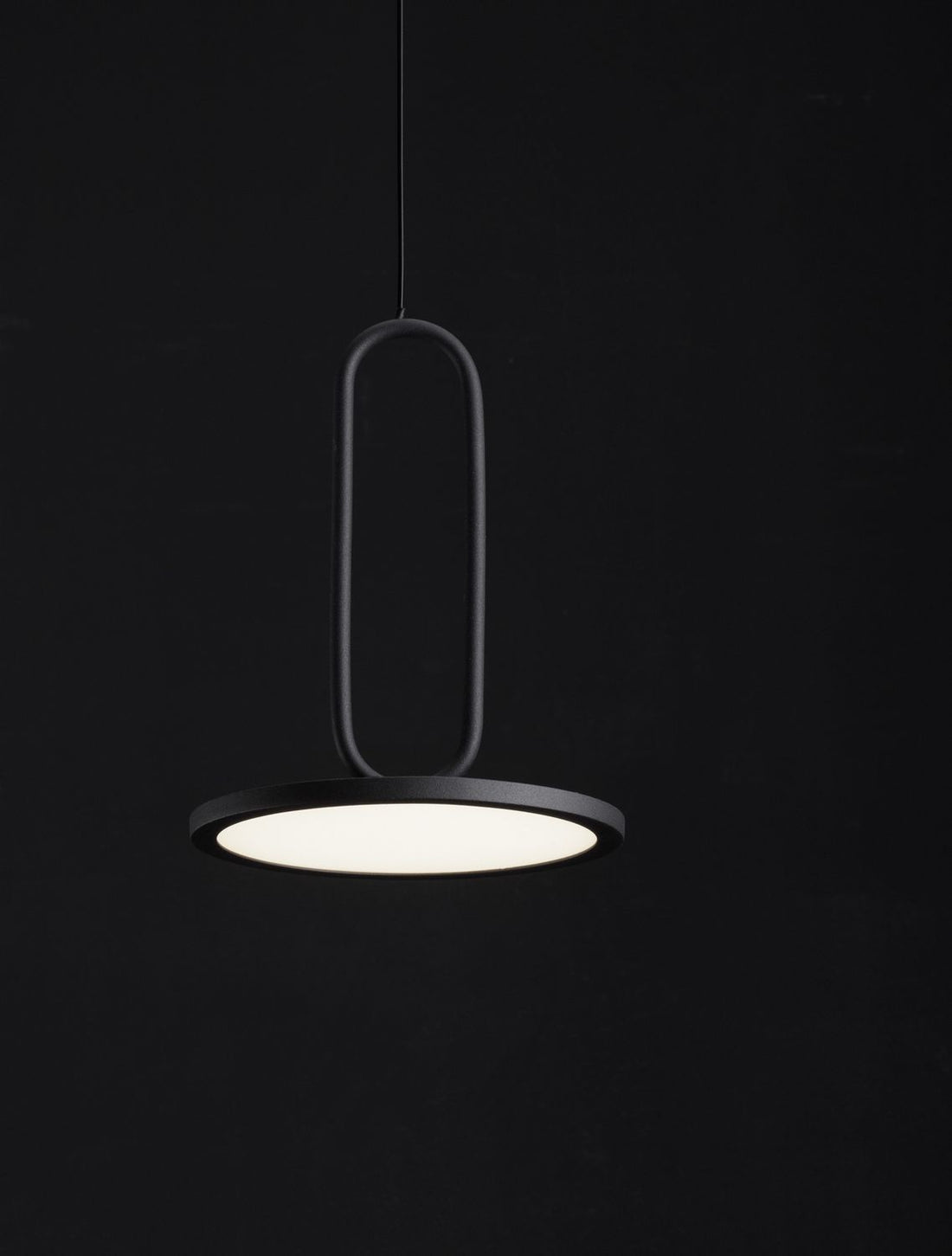 Suspension luminaire | Gea Noire