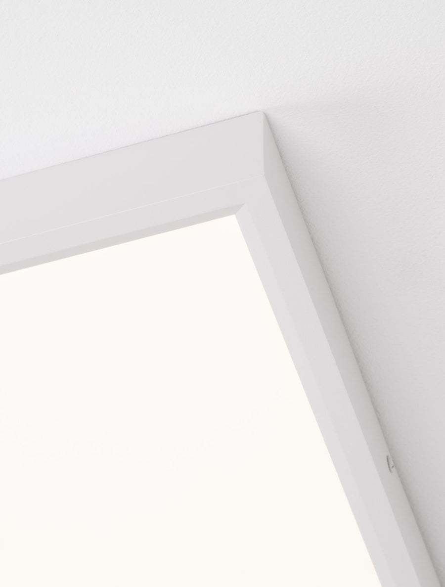 Plafonnier Itos blanc