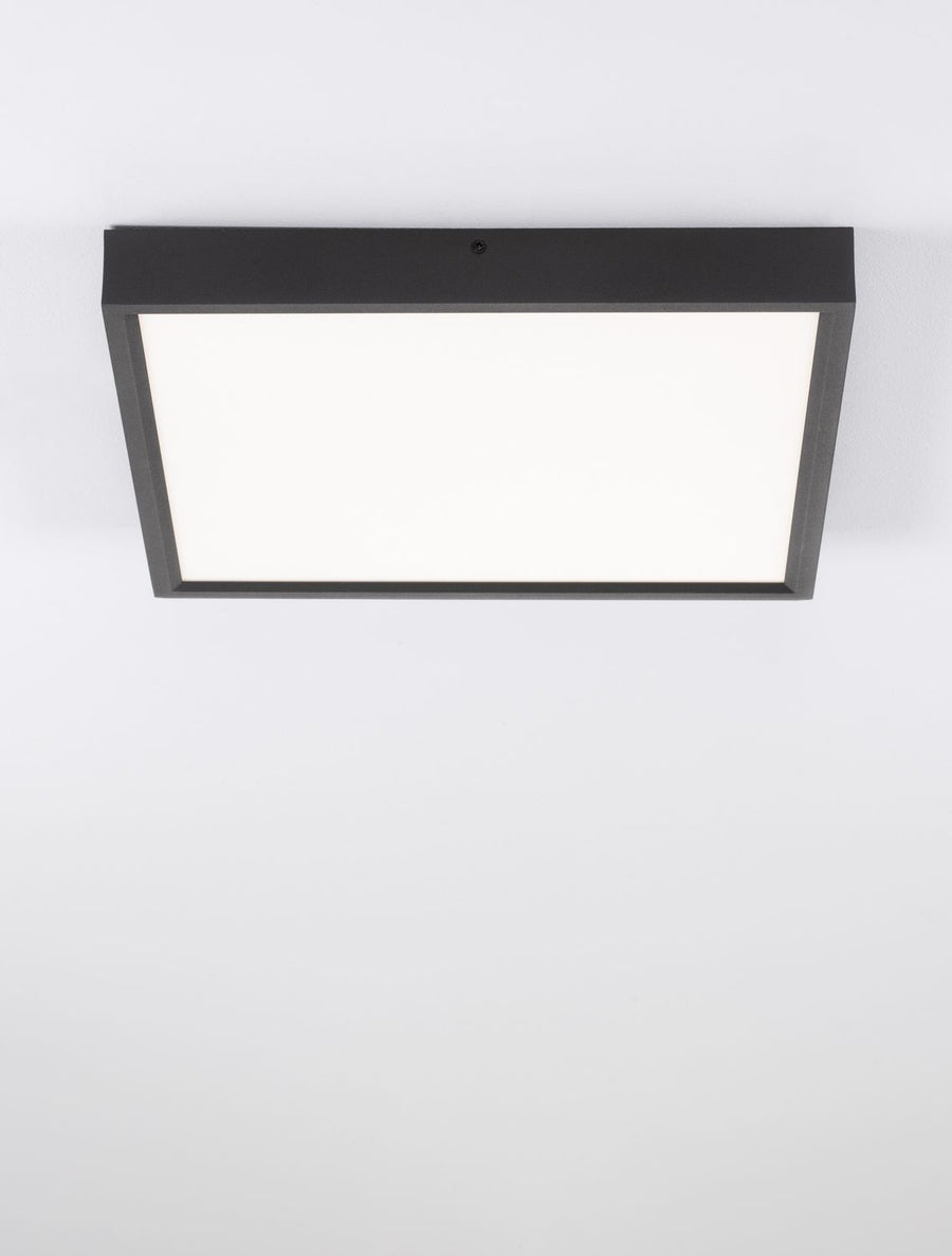 Plafonnier Itos noir