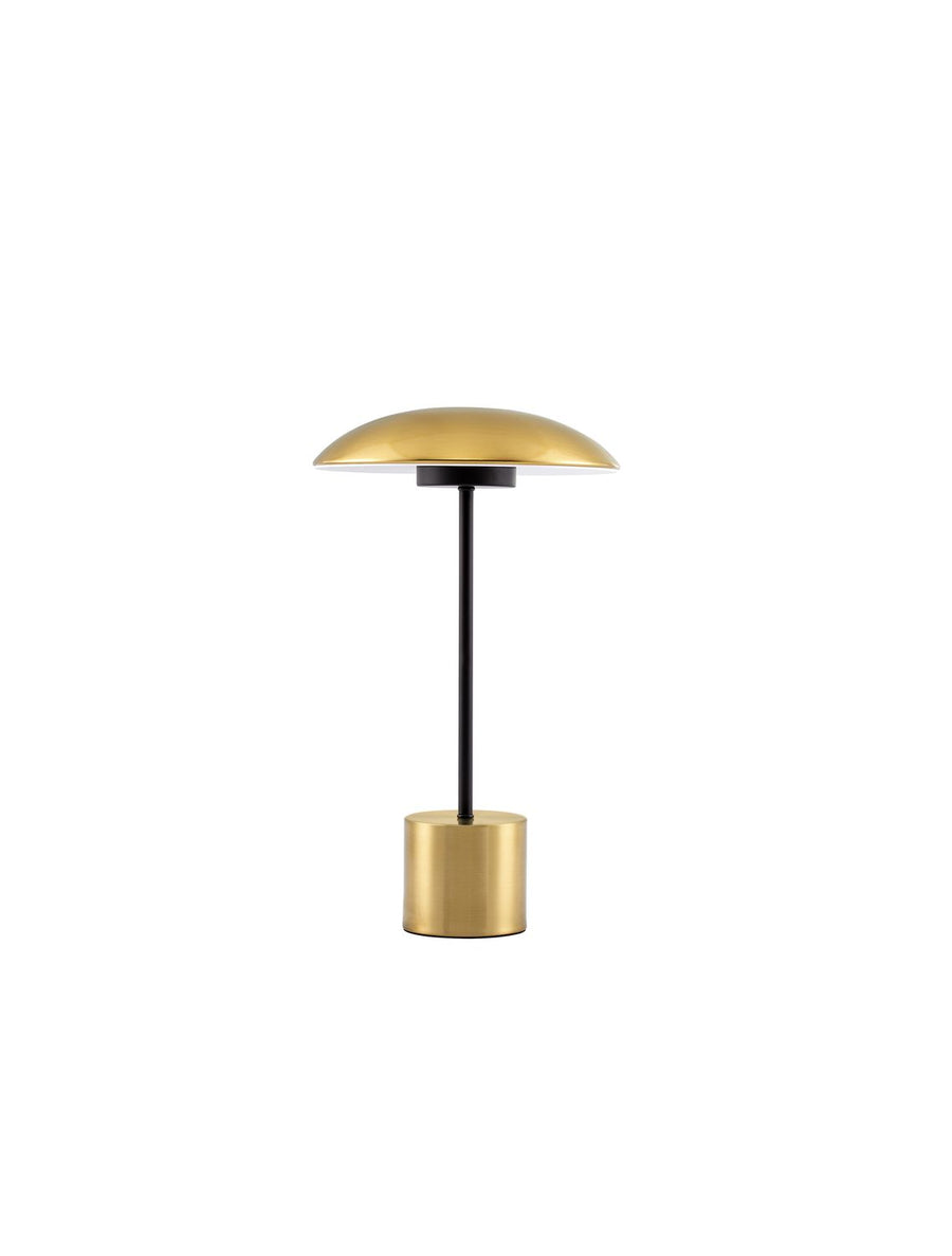 Lampe à poser Lash noire