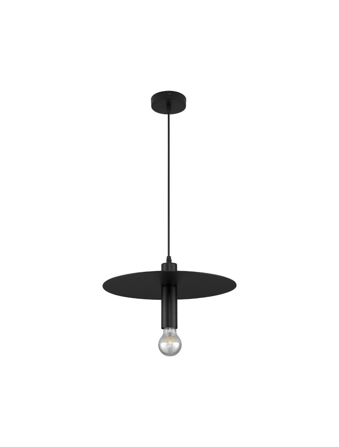Suspension Royal noire