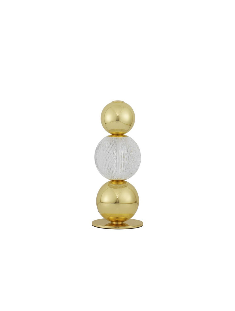 Lampe de chevet | Brille Dorée