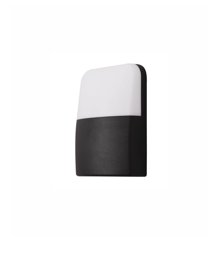 Applique extérieure Droplet noire