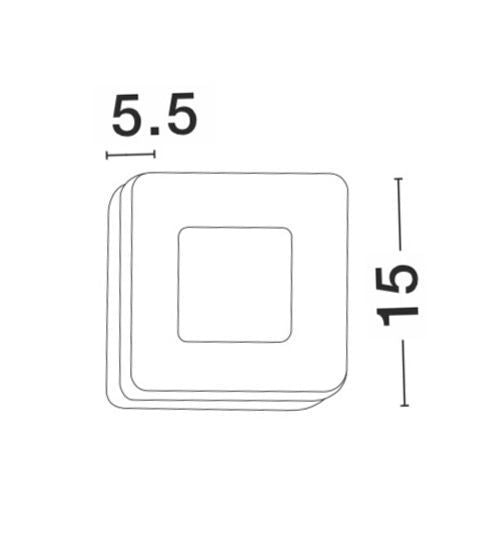 Luminaire extérieur | Tune Blanche