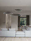 Suspension Motif noire, H 250 cm (9530170)