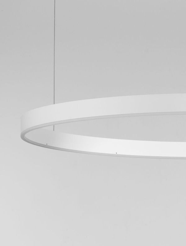 Suspension Motif blanche, H 250 cm (9530200)