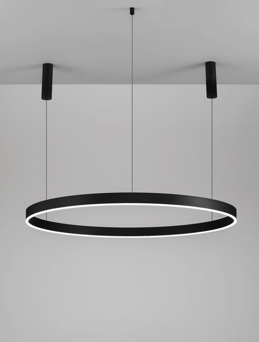 Suspension Motif noire, H 250 cm (9530201)