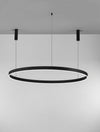Suspension Motif noire, H 250 cm (9530204)